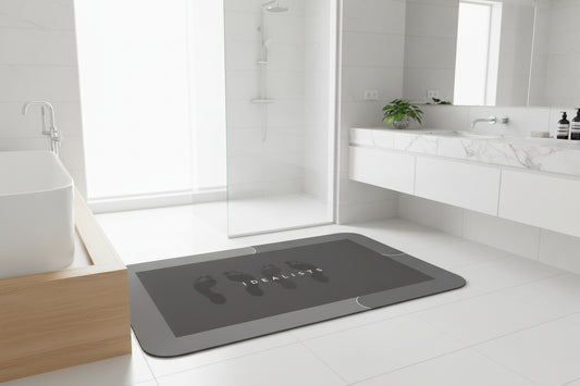 Ultra-Absorbent Non-Slip Mat – Stays Put, No Mess