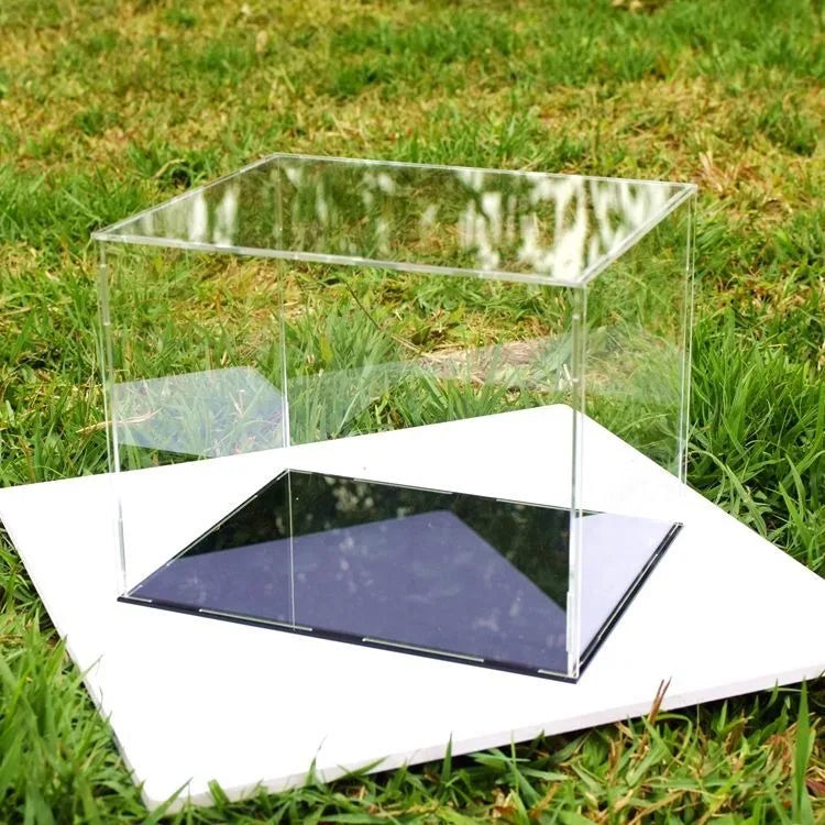 Clear Acrylic Display Box for Collectables