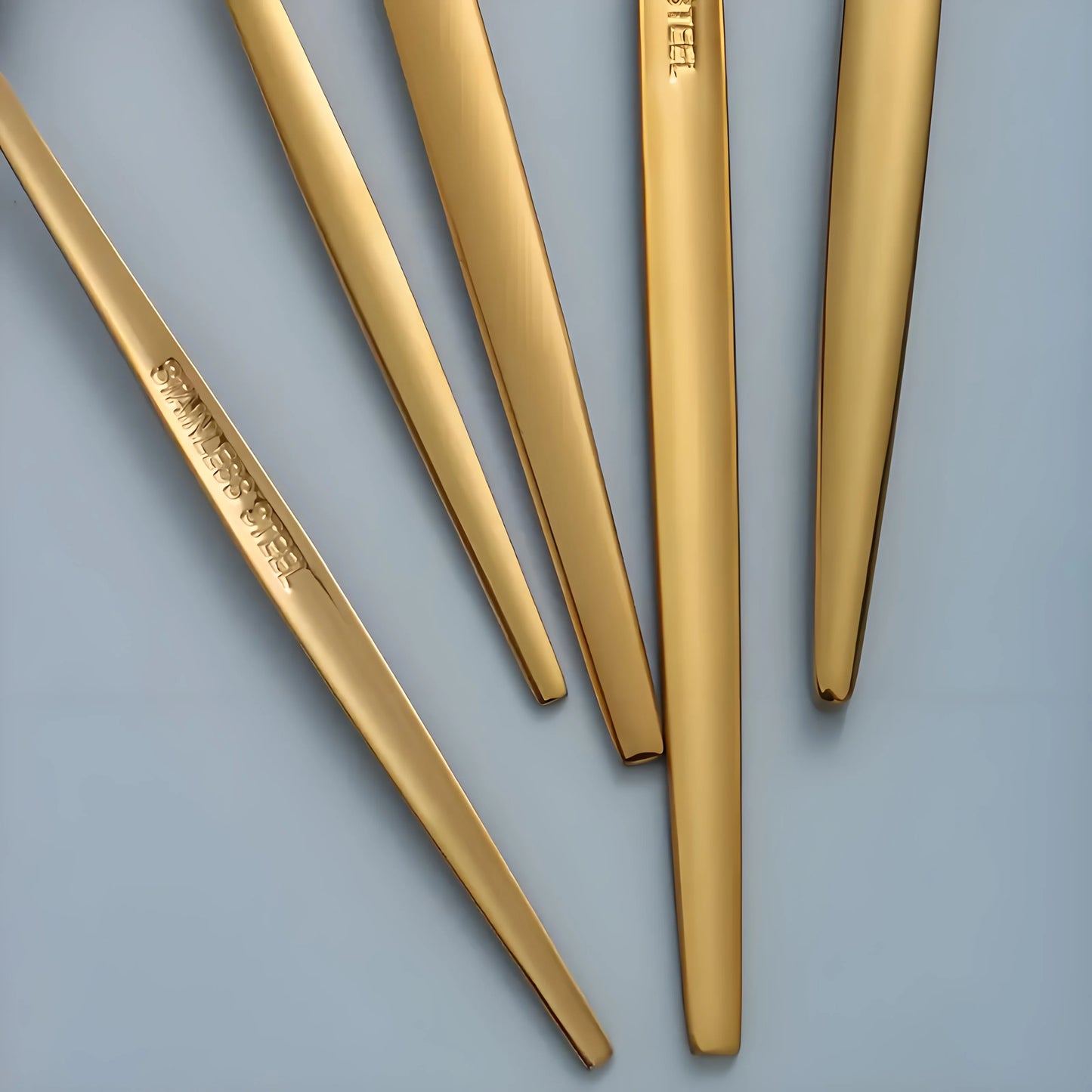 30 Piece Stainless Steel Cutlery Set