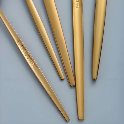 30 Piece Stainless Steel Cutlery Set