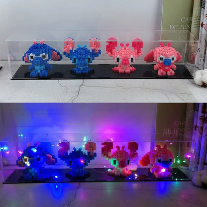 Clear Acrylic Display Box for Collectables