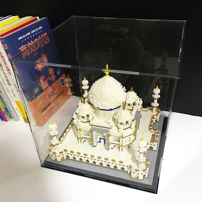 Clear Acrylic Display Box for Collectables
