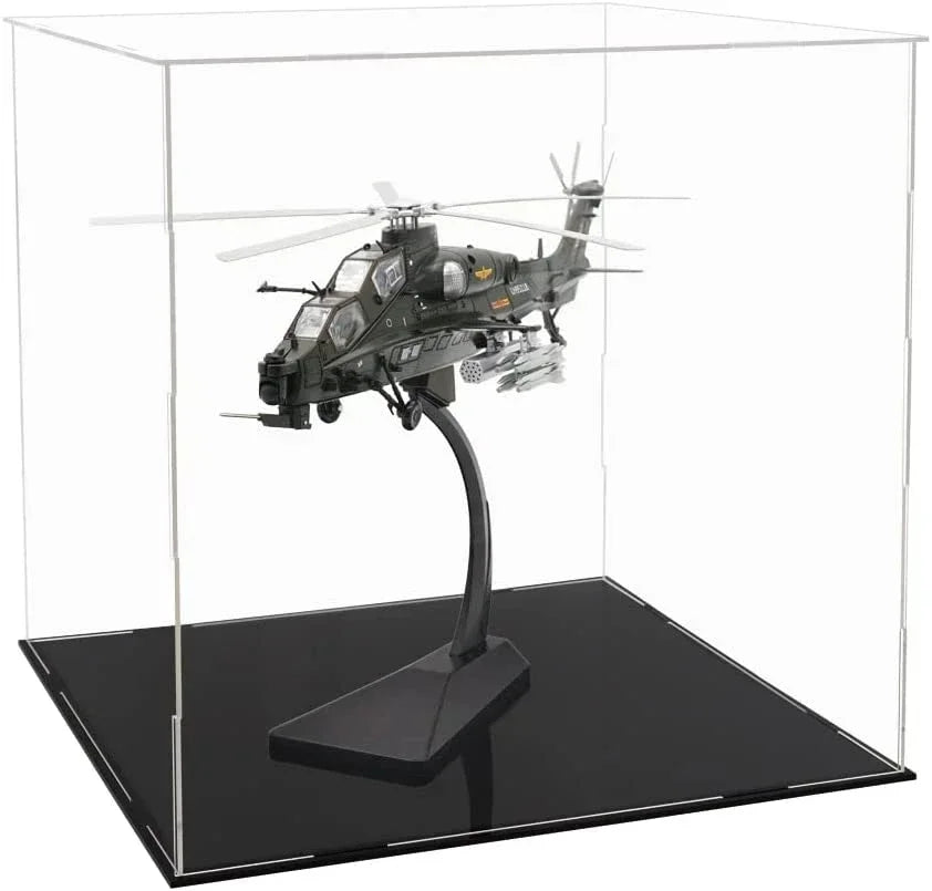Clear Acrylic Display Box for Collectables