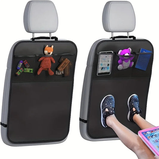 Waterproof Kids Car Seat Protector – Toys Fully Contained